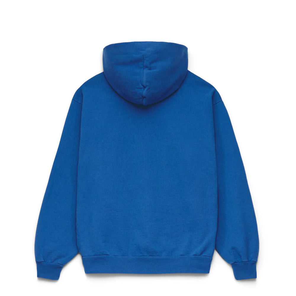 Sp5der Blue OG Web V2 Hoodie