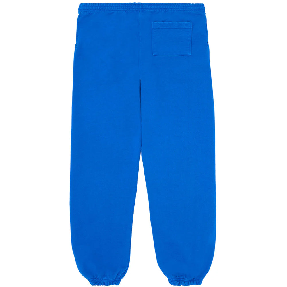 Sp5der Blue TC Sweatpants