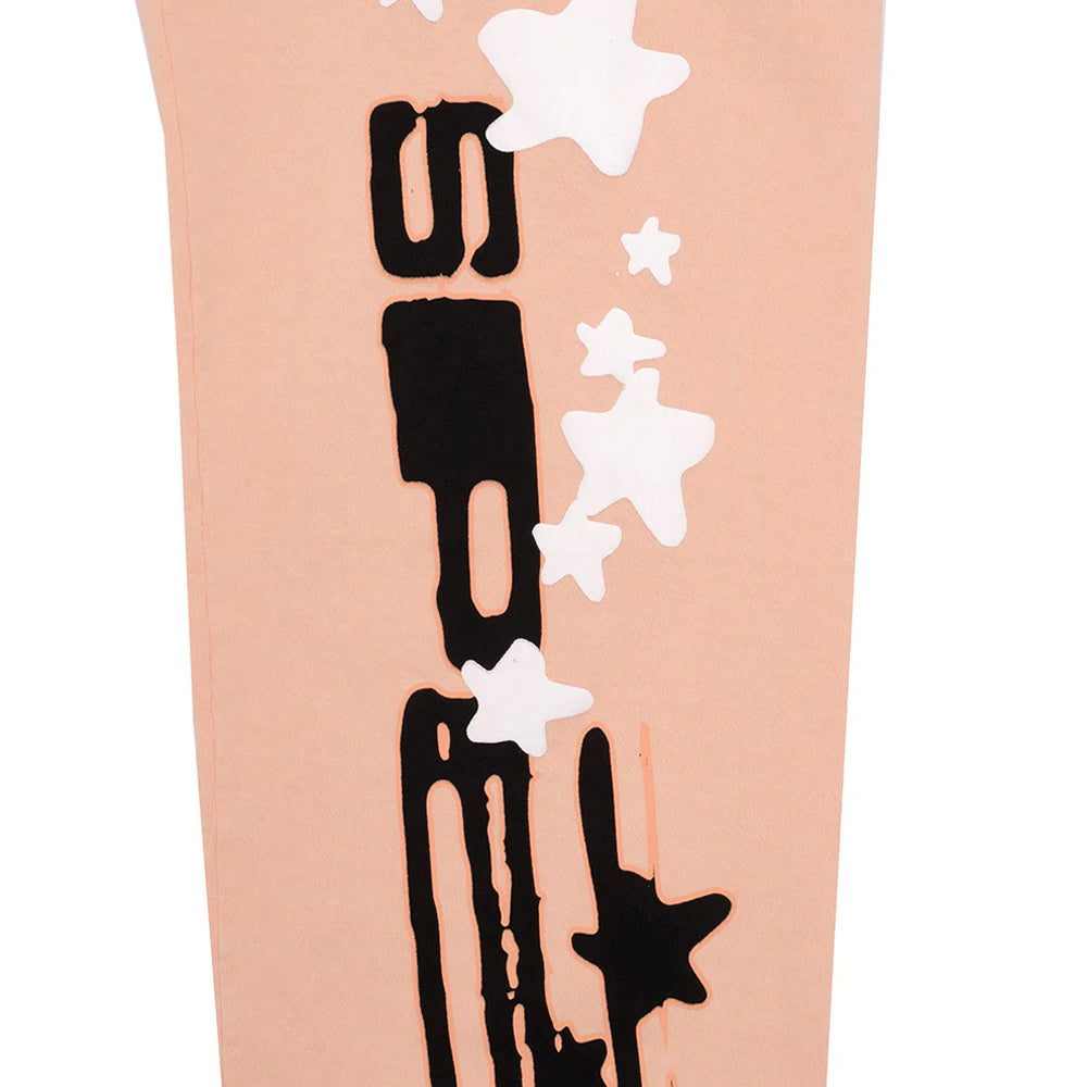 Sp5der Peach SP5 Bellini Sweatpants