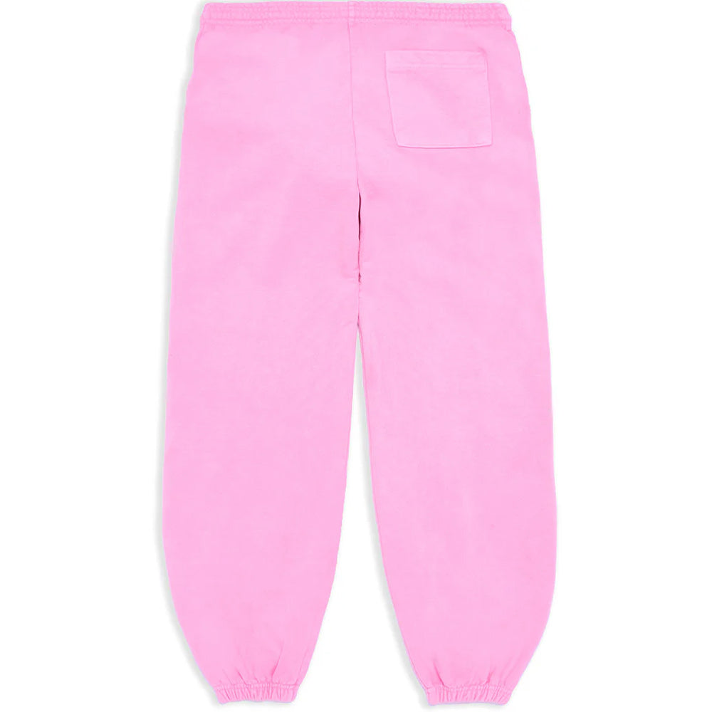 Sp5der Pink Atlanta Sweatpants