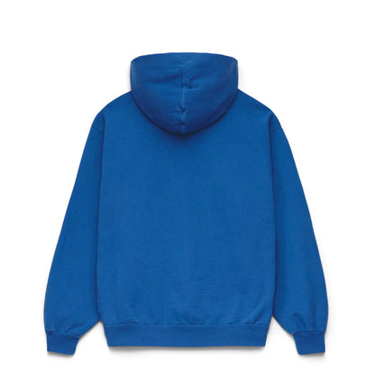 Sp5der Blue OG Web V2 Hoodie