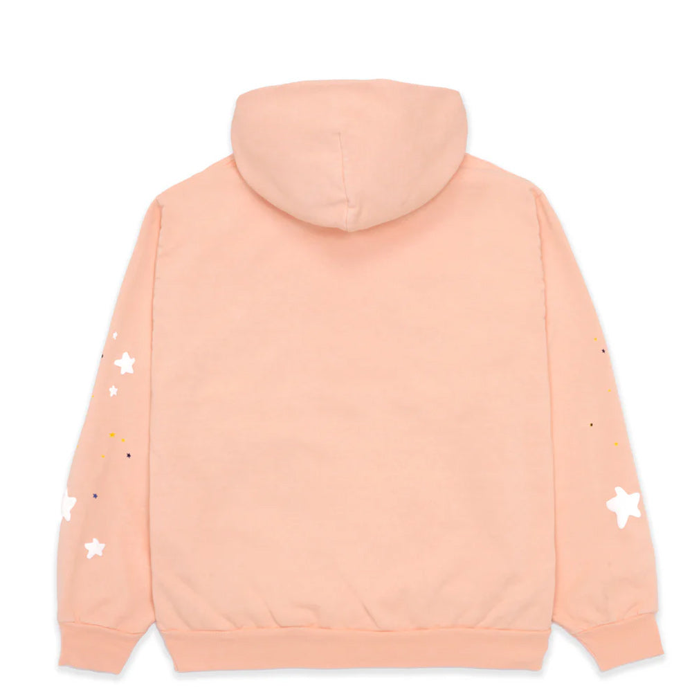 Sp5der Peach SP5 Bellini Hoodie