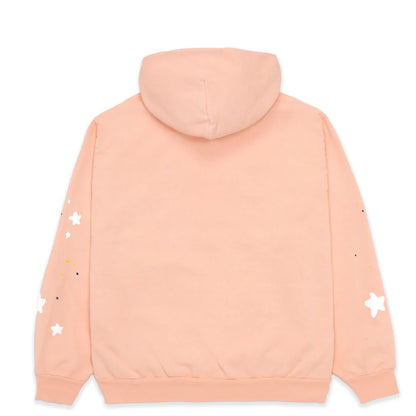 Sp5der Peach SP5 Bellini Hoodie